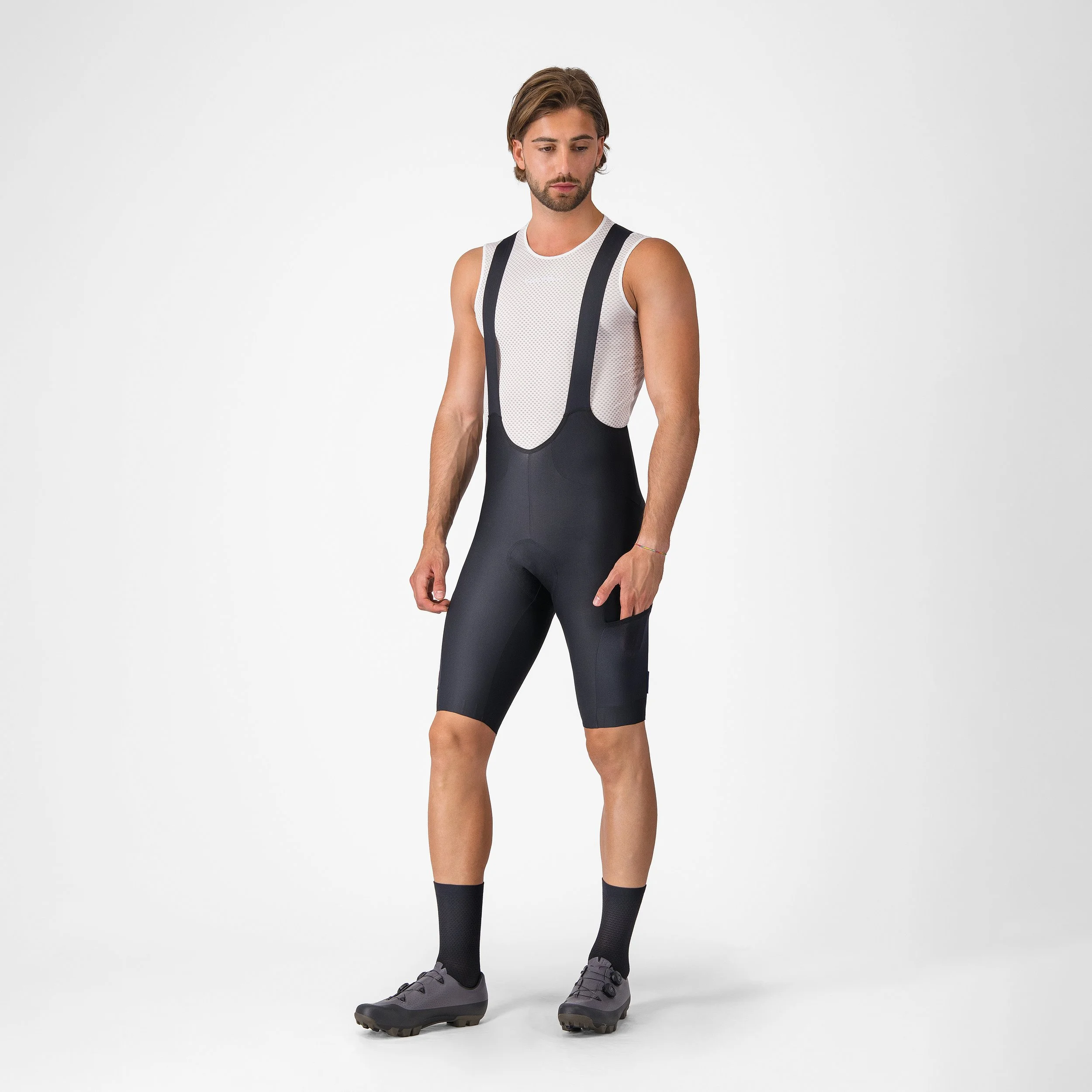 Cuissard gravel Unlimited Castelli