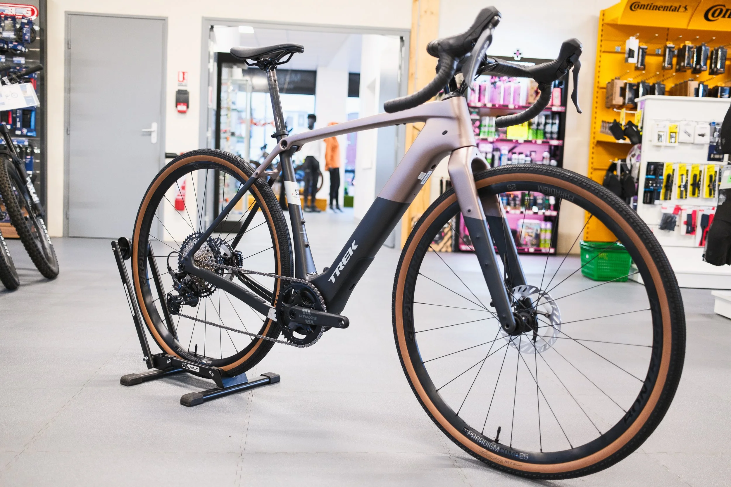 Checkpoint+ SL 5 biais