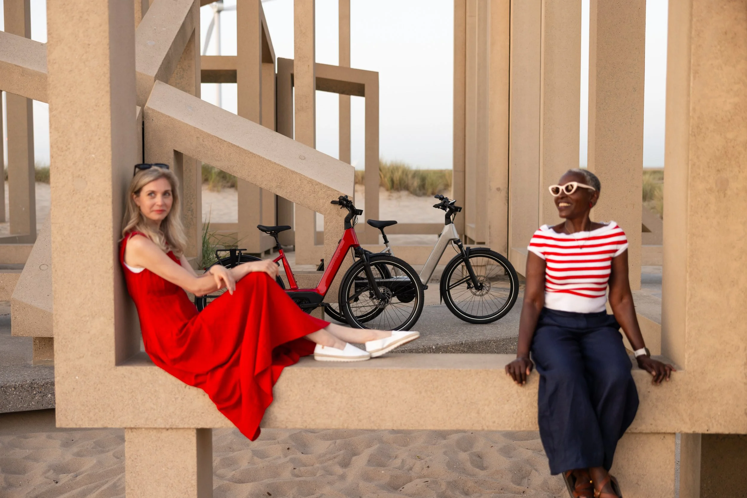 Nouveau modèle de VAE de Trekking Charter+