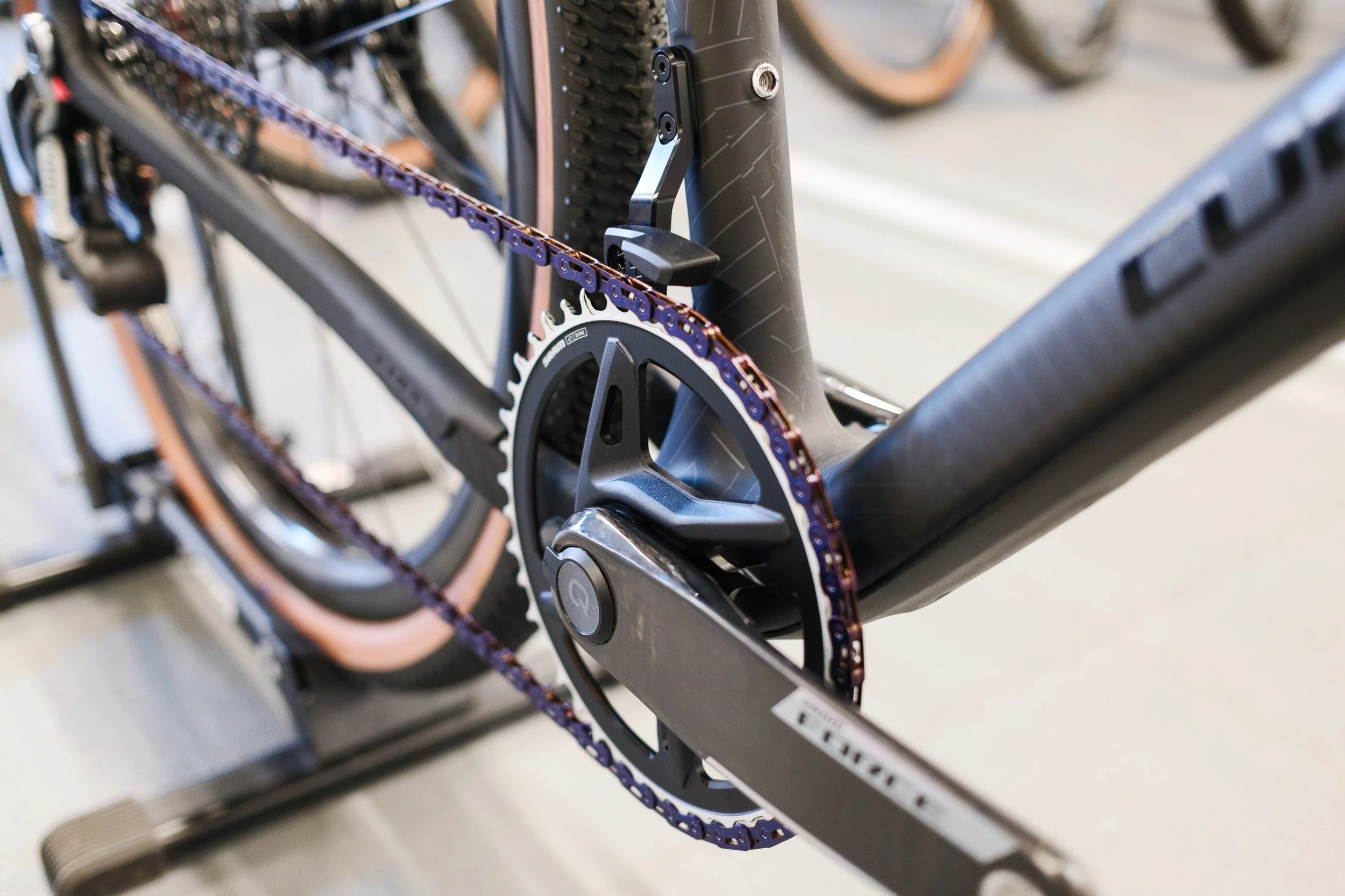 Nuroad C:62 EXC chaine