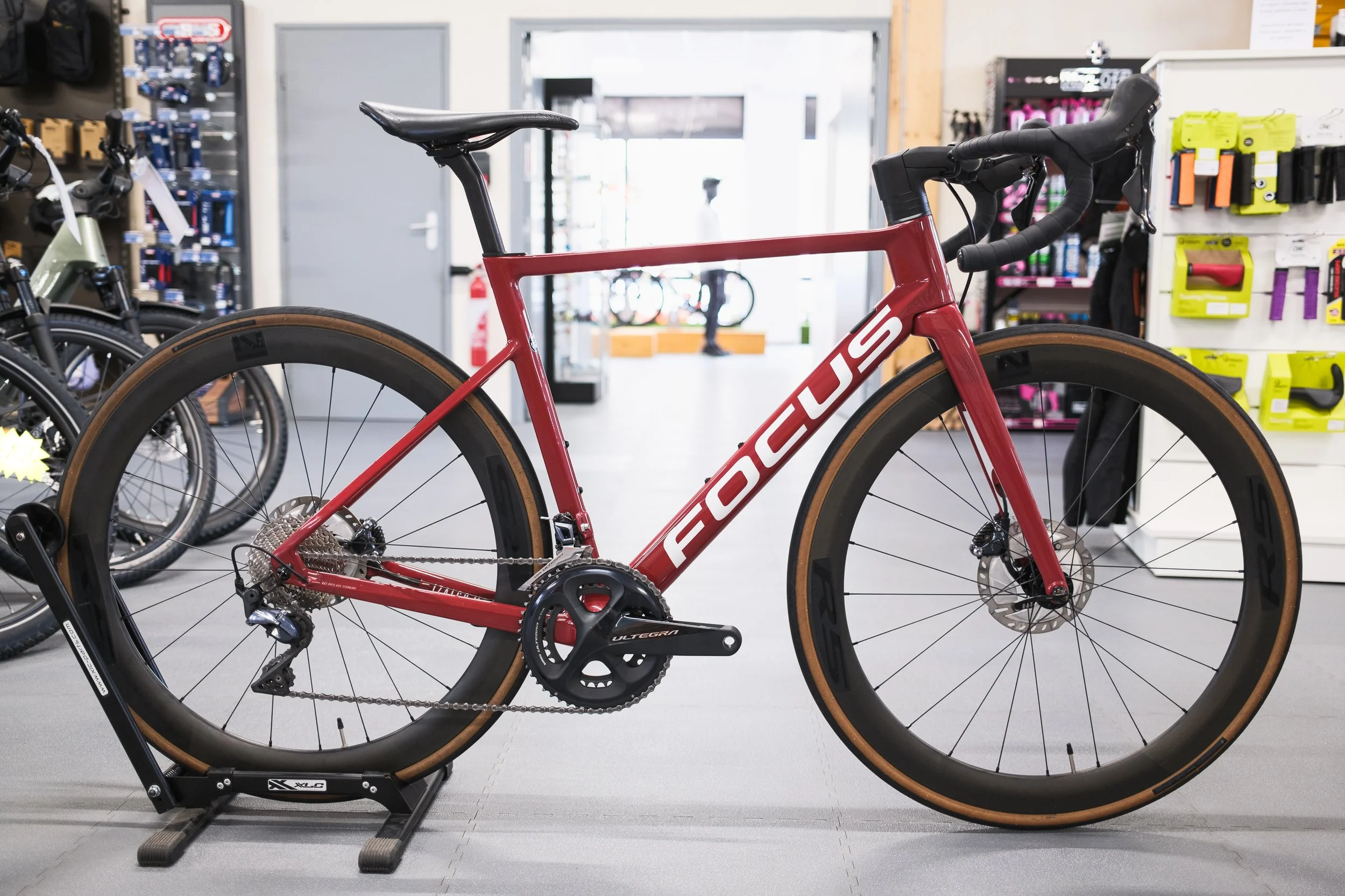 Izalco Max Disc 8.8