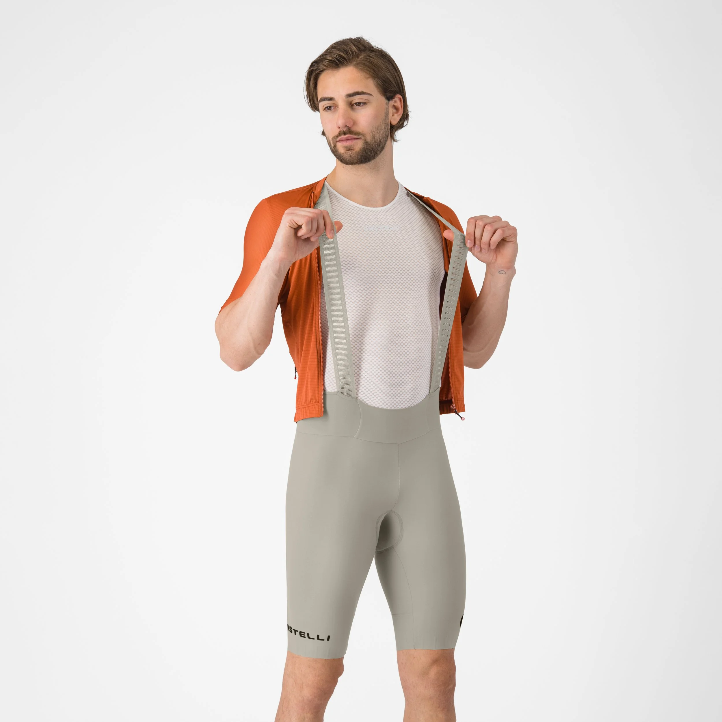 Cuissard Espresso Bib Castelli