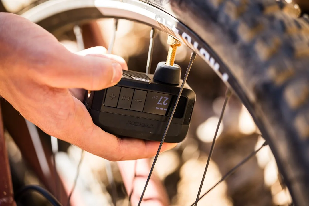 Gonfleur électrique Trek