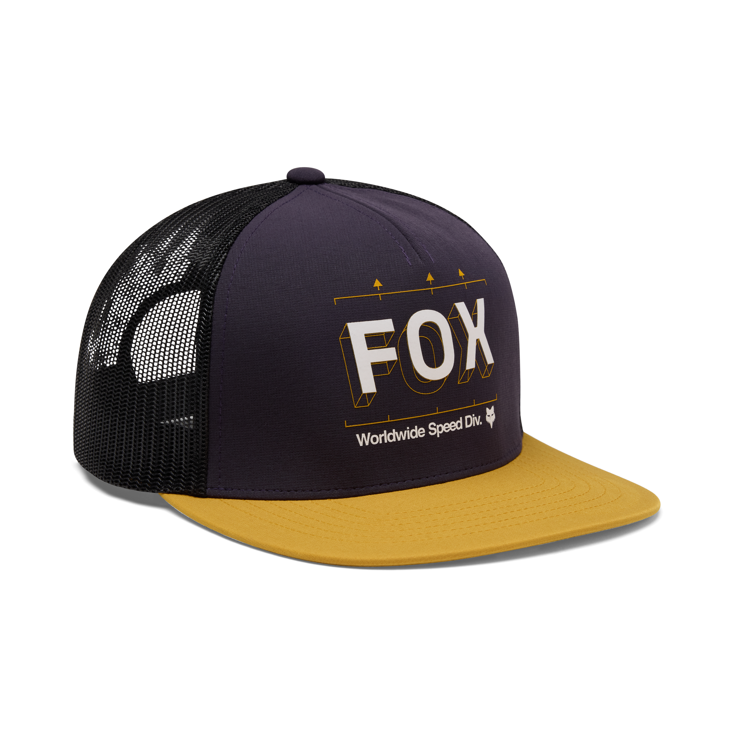 Casquette Fox