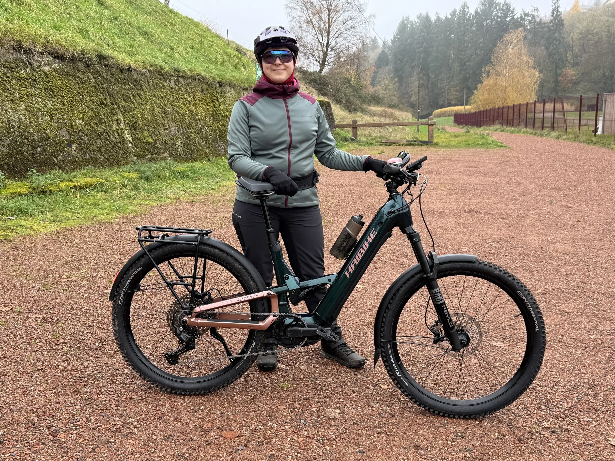 Pauline et son Adventr 8.5