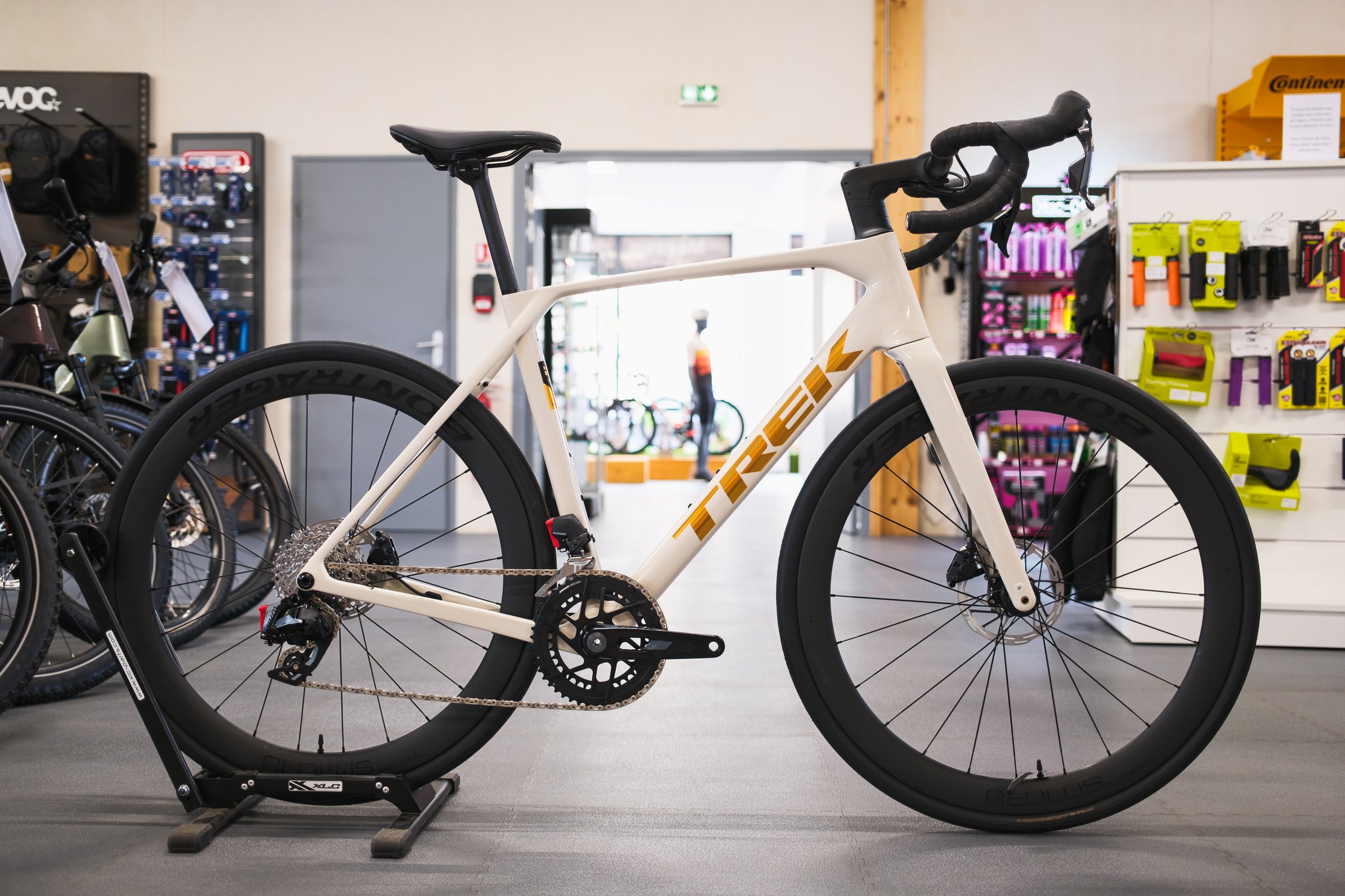 Domane SL 6 AXS