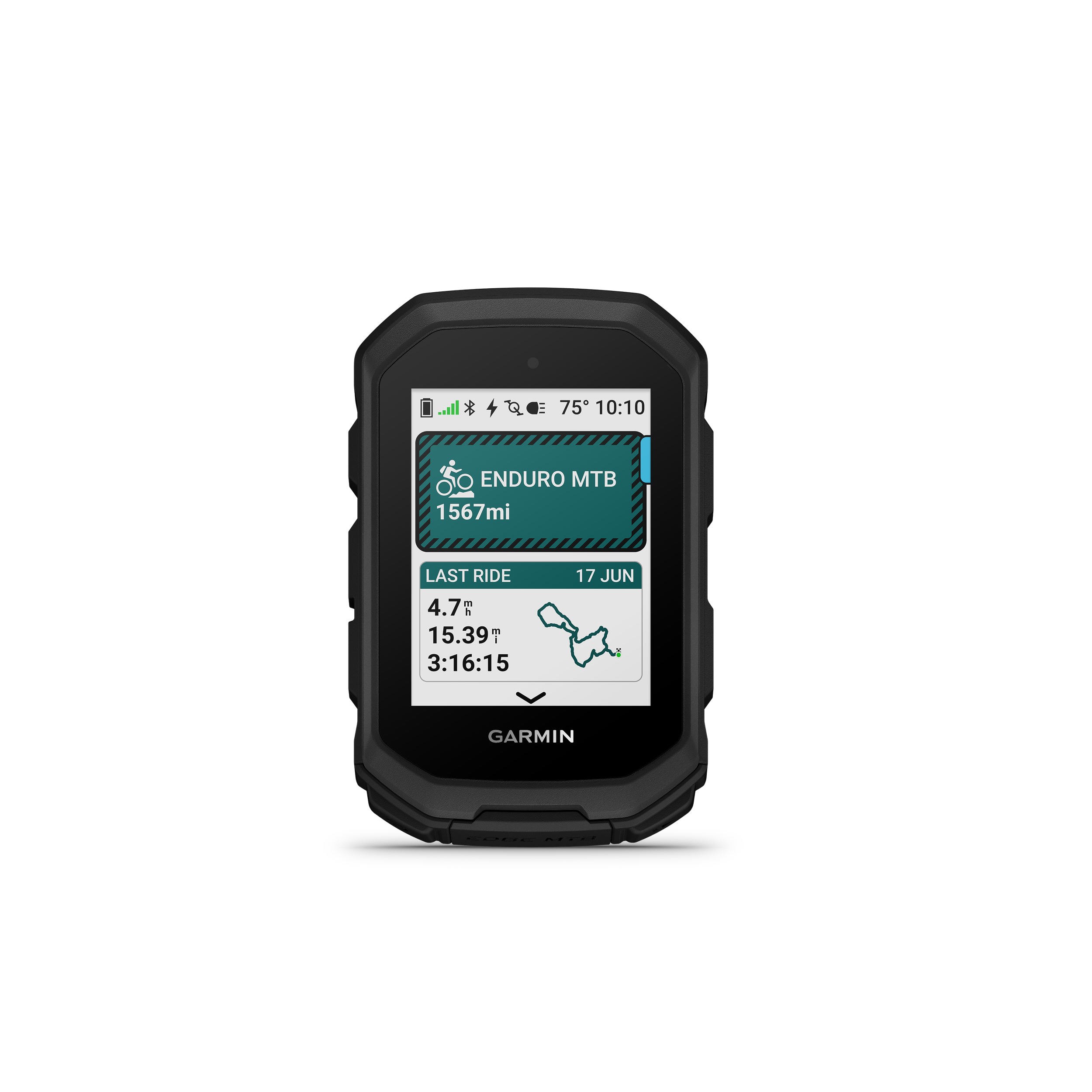 GPS vélo Edge MTB Garmin