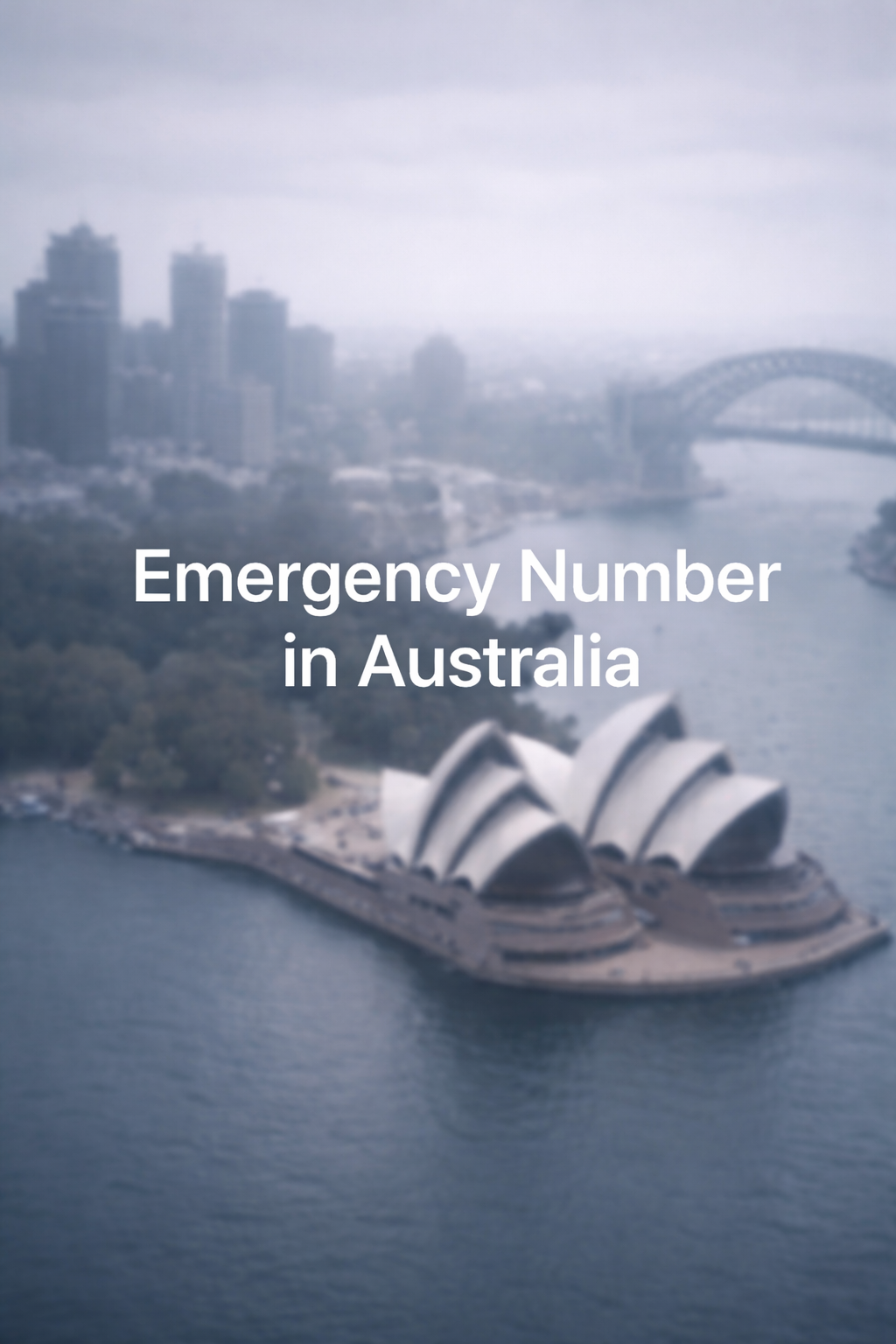 Emergency Numbers in Australia: What to Call and What Most Travelers Get Wrong.