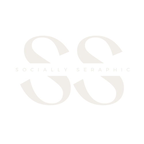 socially seraphic