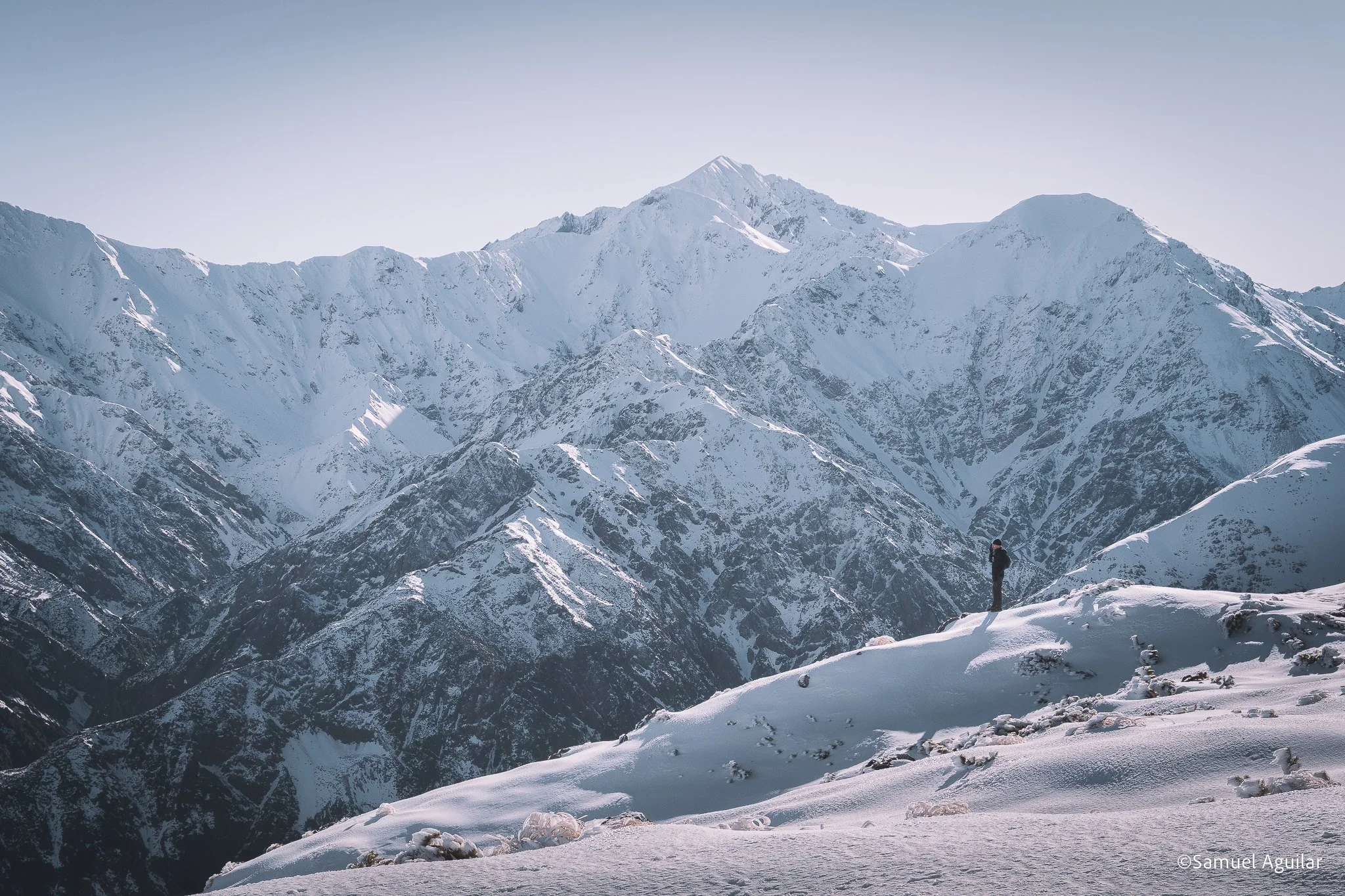 Mt Fyffe, Kaikoura