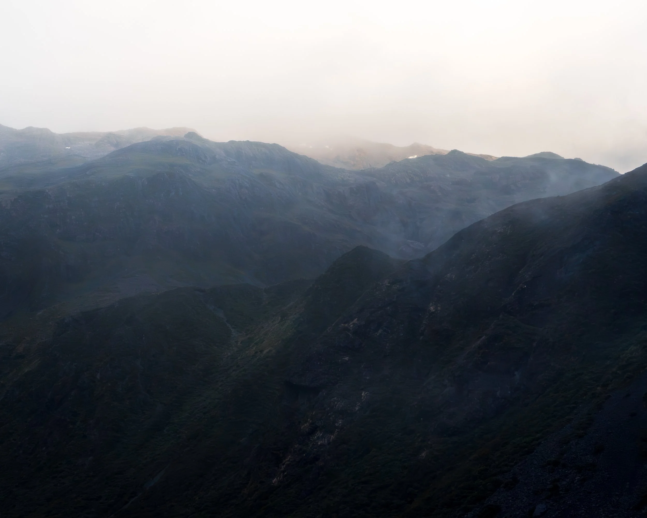 Arthur's Pass, New Zealand