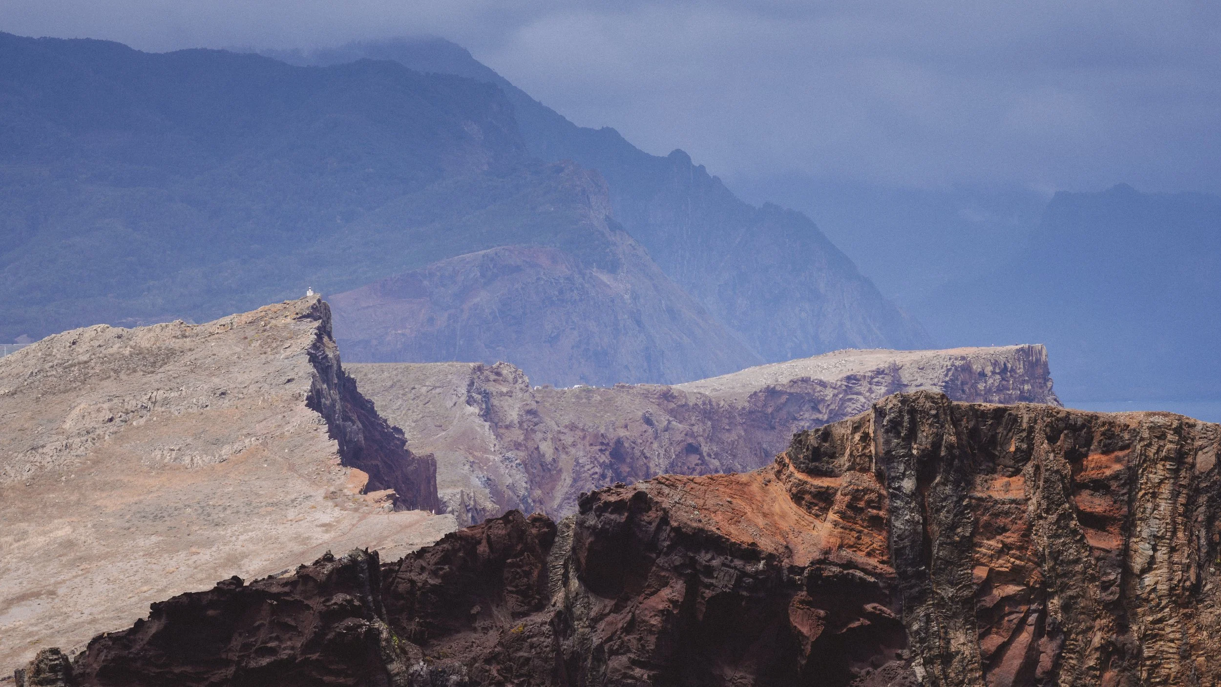 Ponta de São Lourenço, Madeira, Portugal #SBM01974