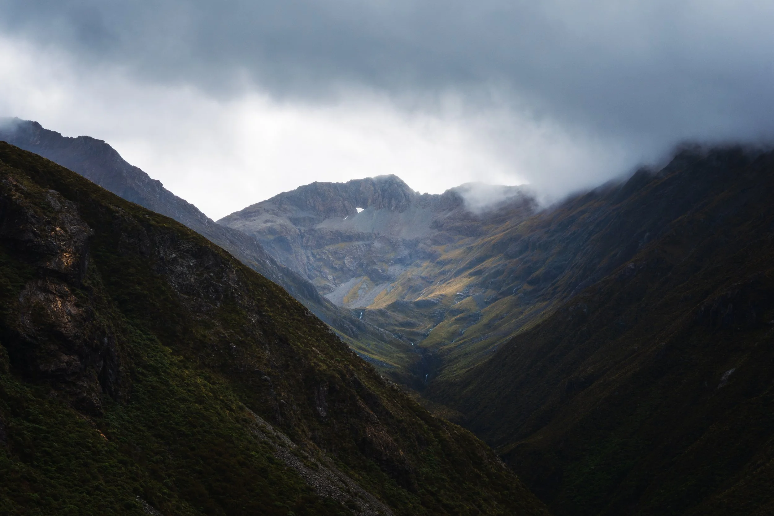 Arthur's Pass, New Zealand