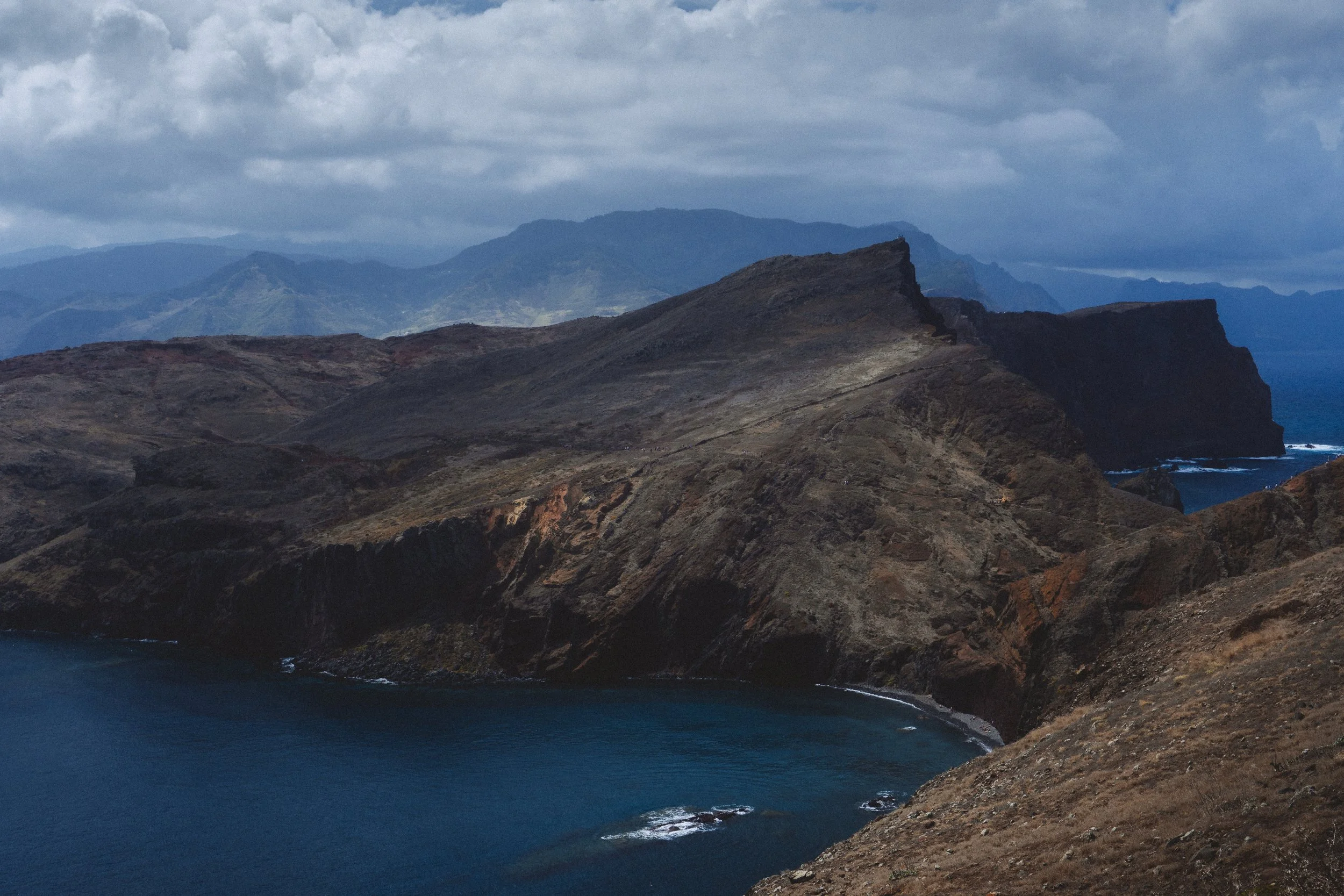 Baia D'Abra, Madeira, Portugal #SBM02037