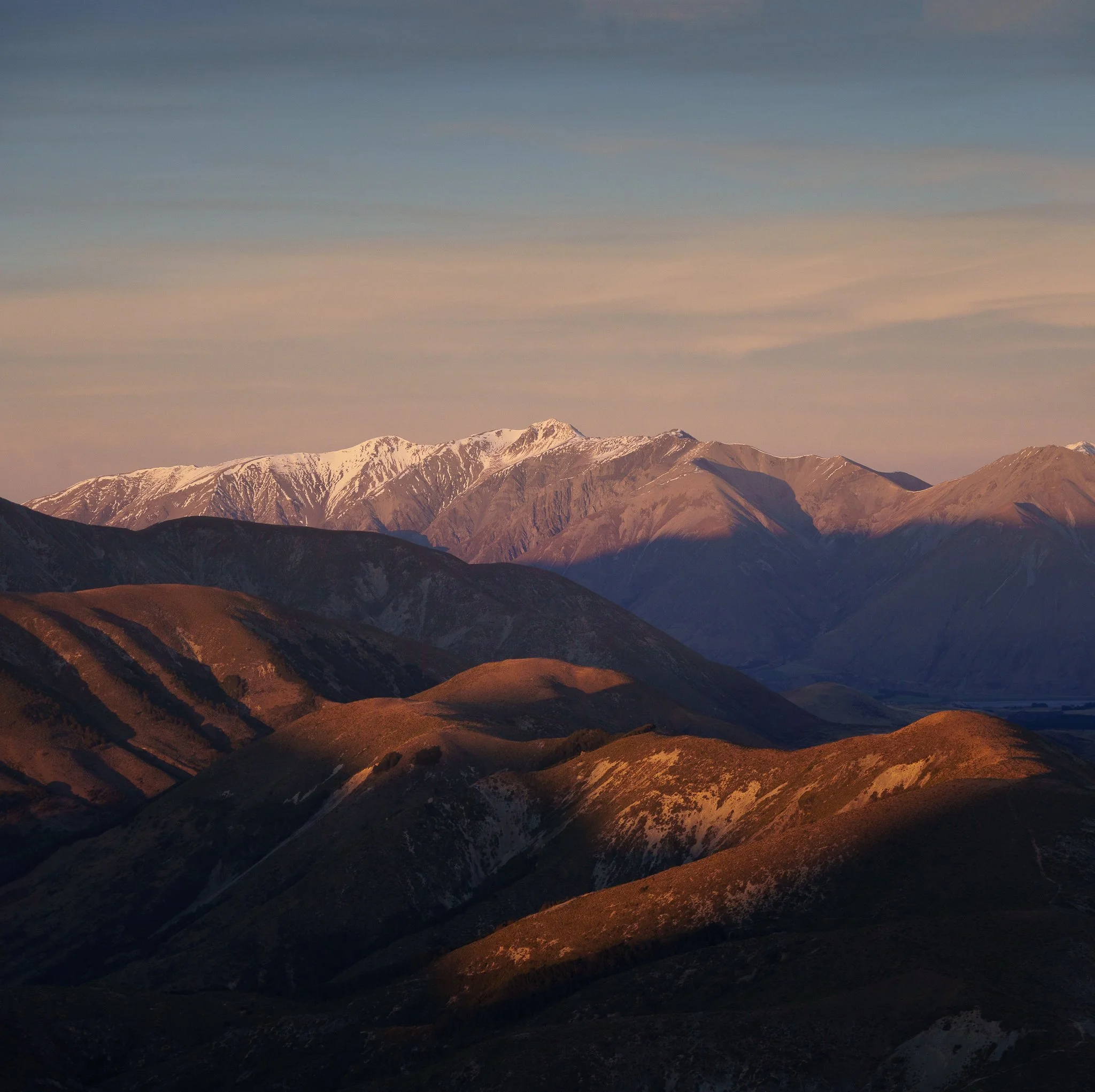 View from Foggy Peak