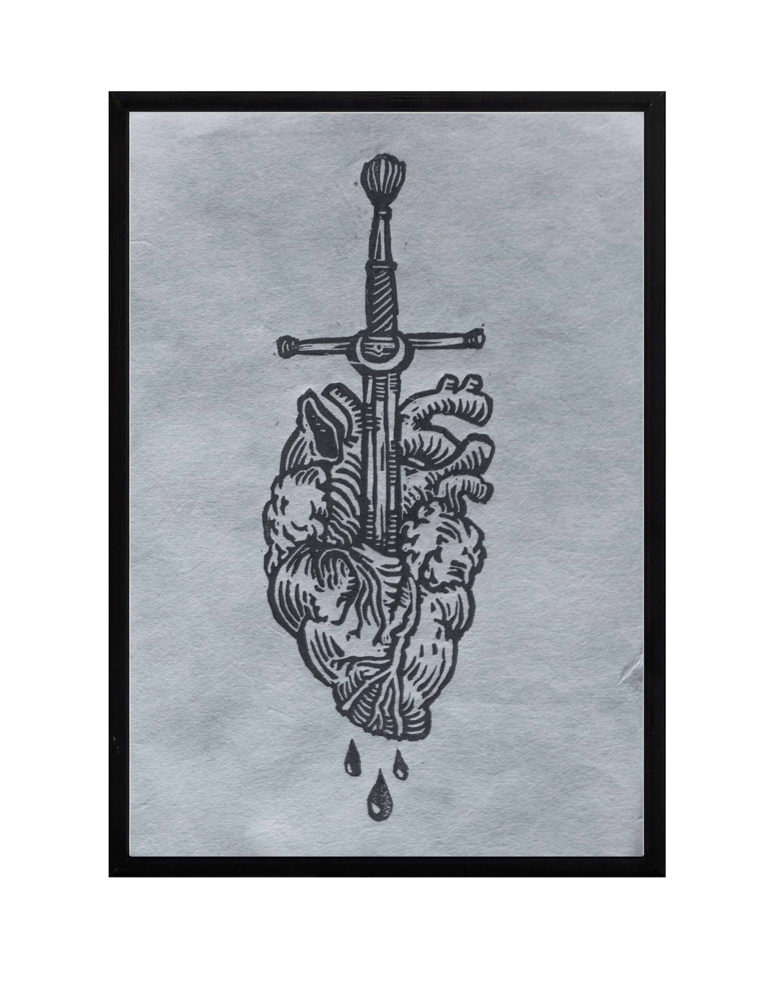 the heart's edge