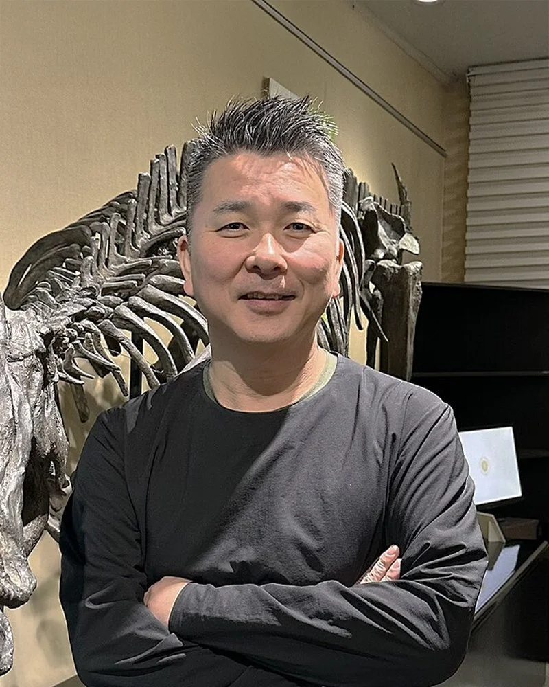 Picture of Yoshitsugu kobayash

Paleontology