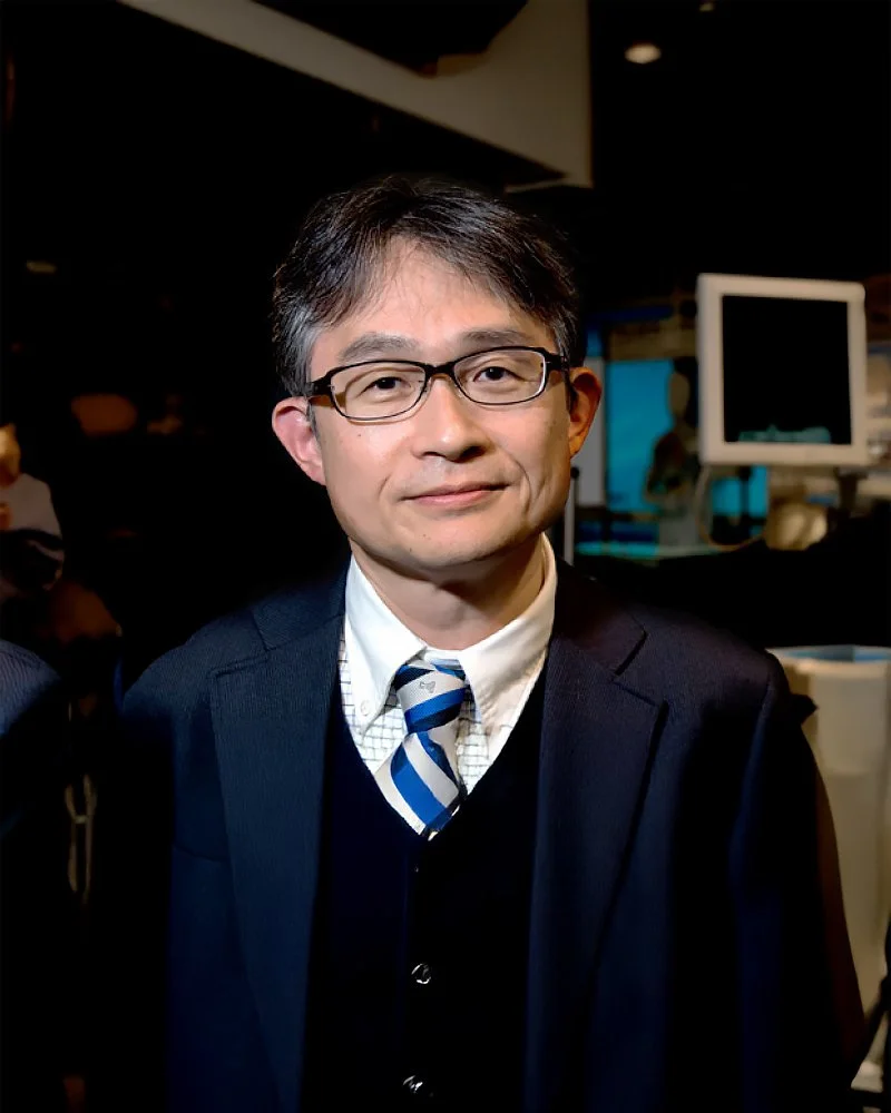 Picture of Dr. Michiyoshi Sanuki
Associate Professor
Hiroshima University