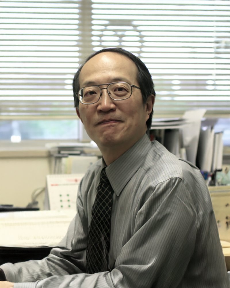 Picture of  Dr. Yoshiro Kobayashi, Department of Biomolecular Science, Toho University