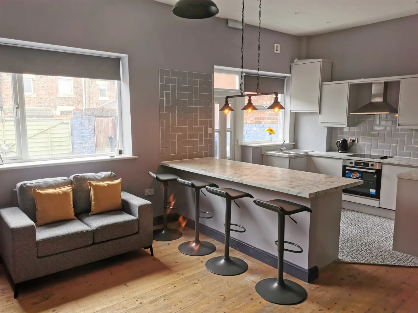 What to Know Before Removing a Partition or Load-Bearing Wall for an Open-Plan Kitchen