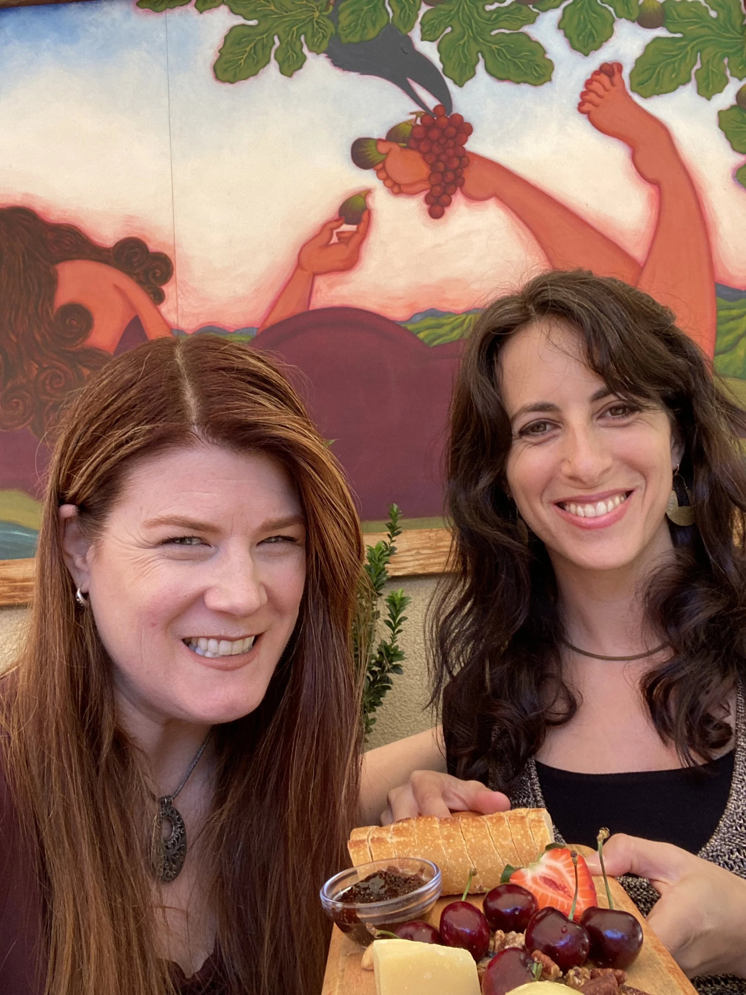 Willow Pearson Trimbach & Eva Tuschman Leonard