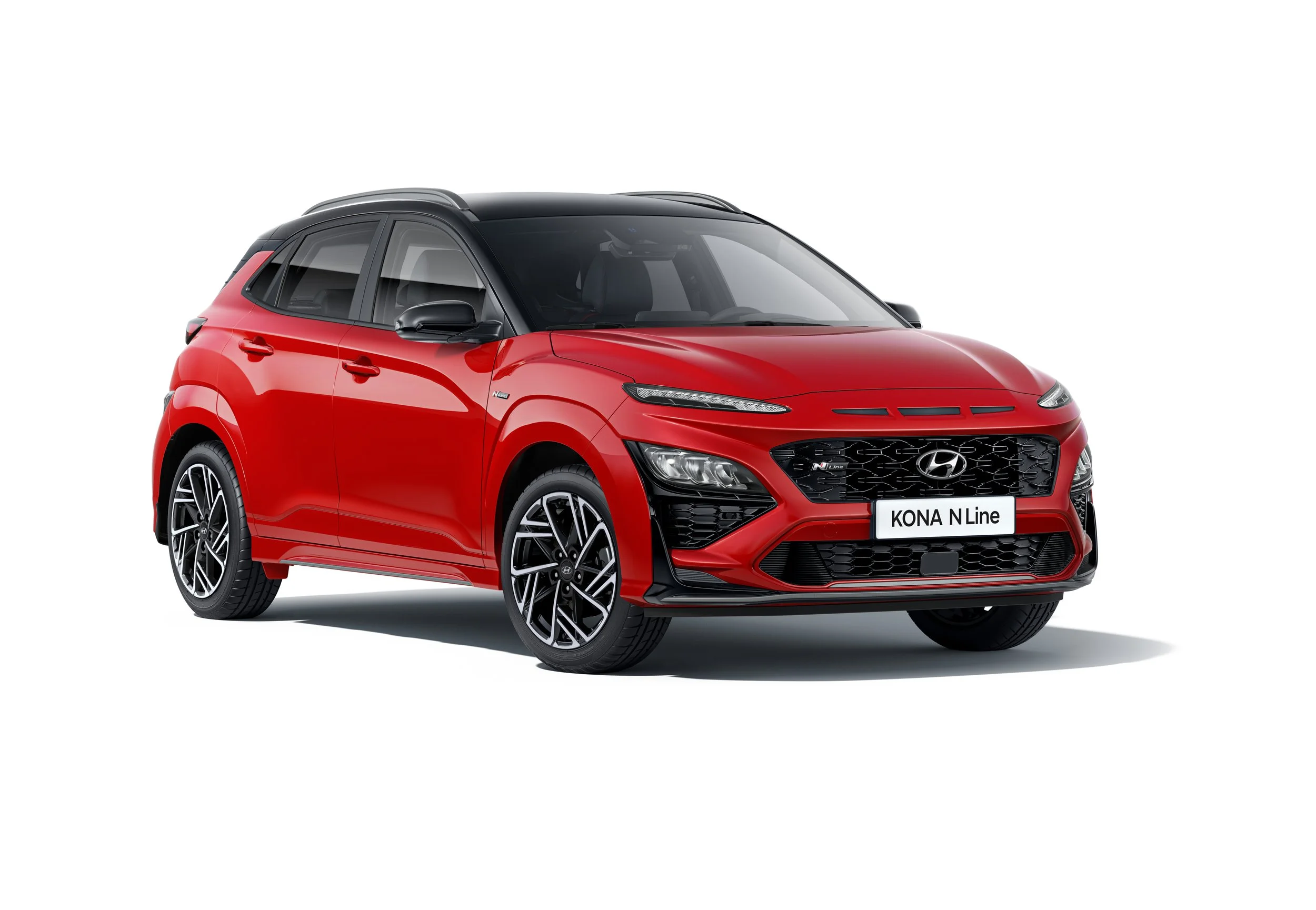 Kona Studio front on white