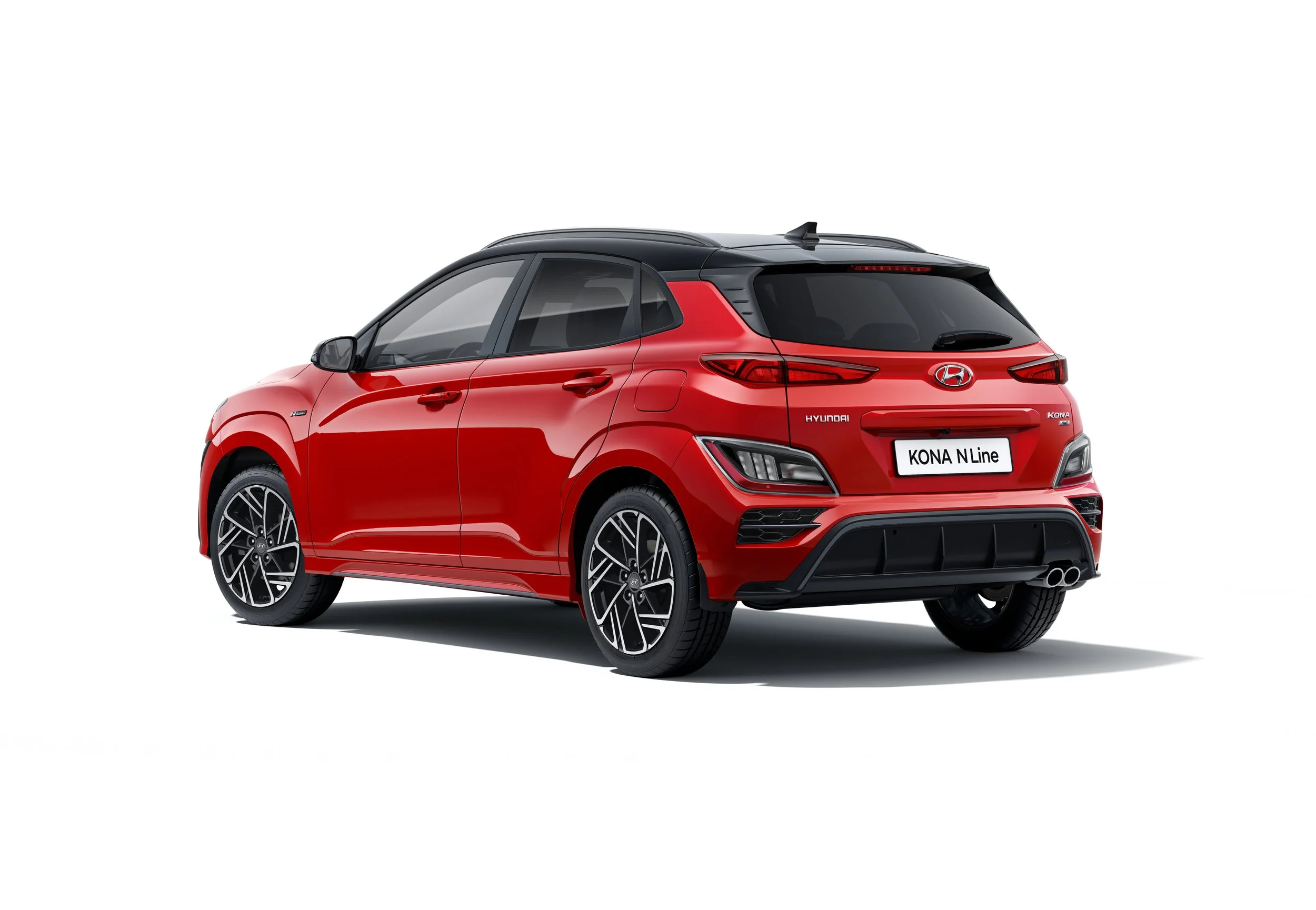 Kona Studio Rear on white