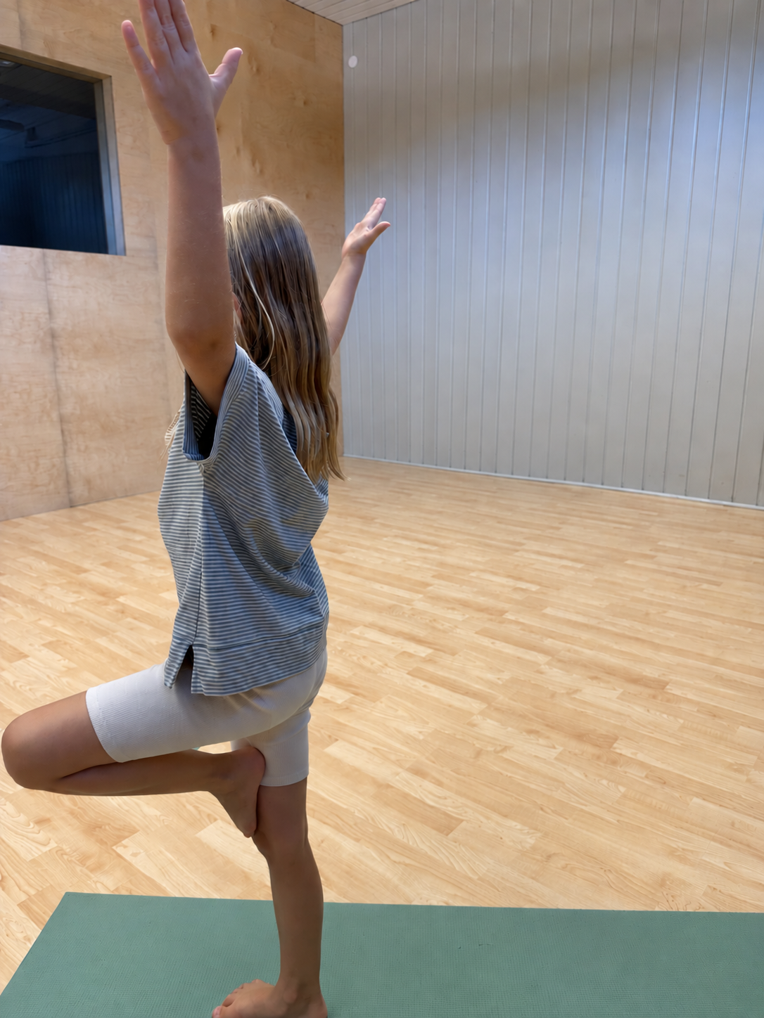 Kinderyoga 