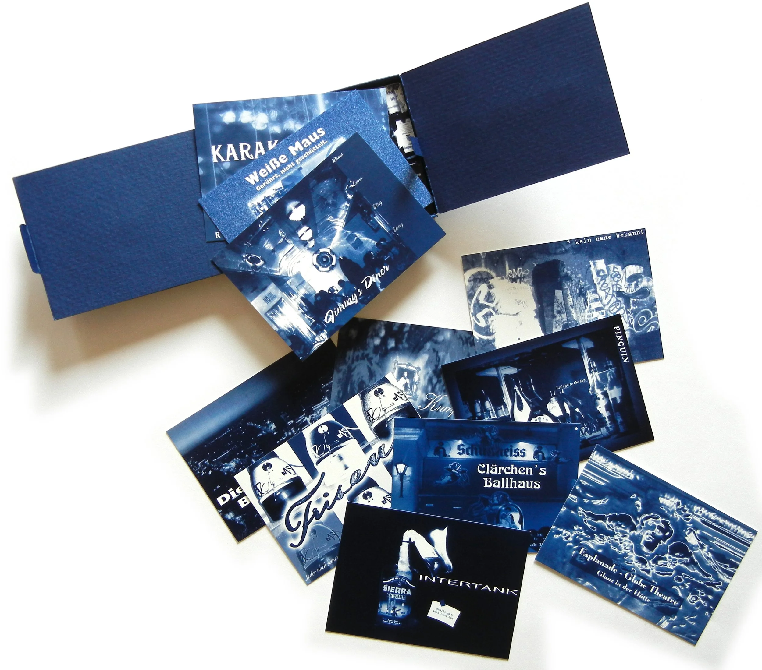 Give Away für "Neue Zeit" – Auszeichnung ADC