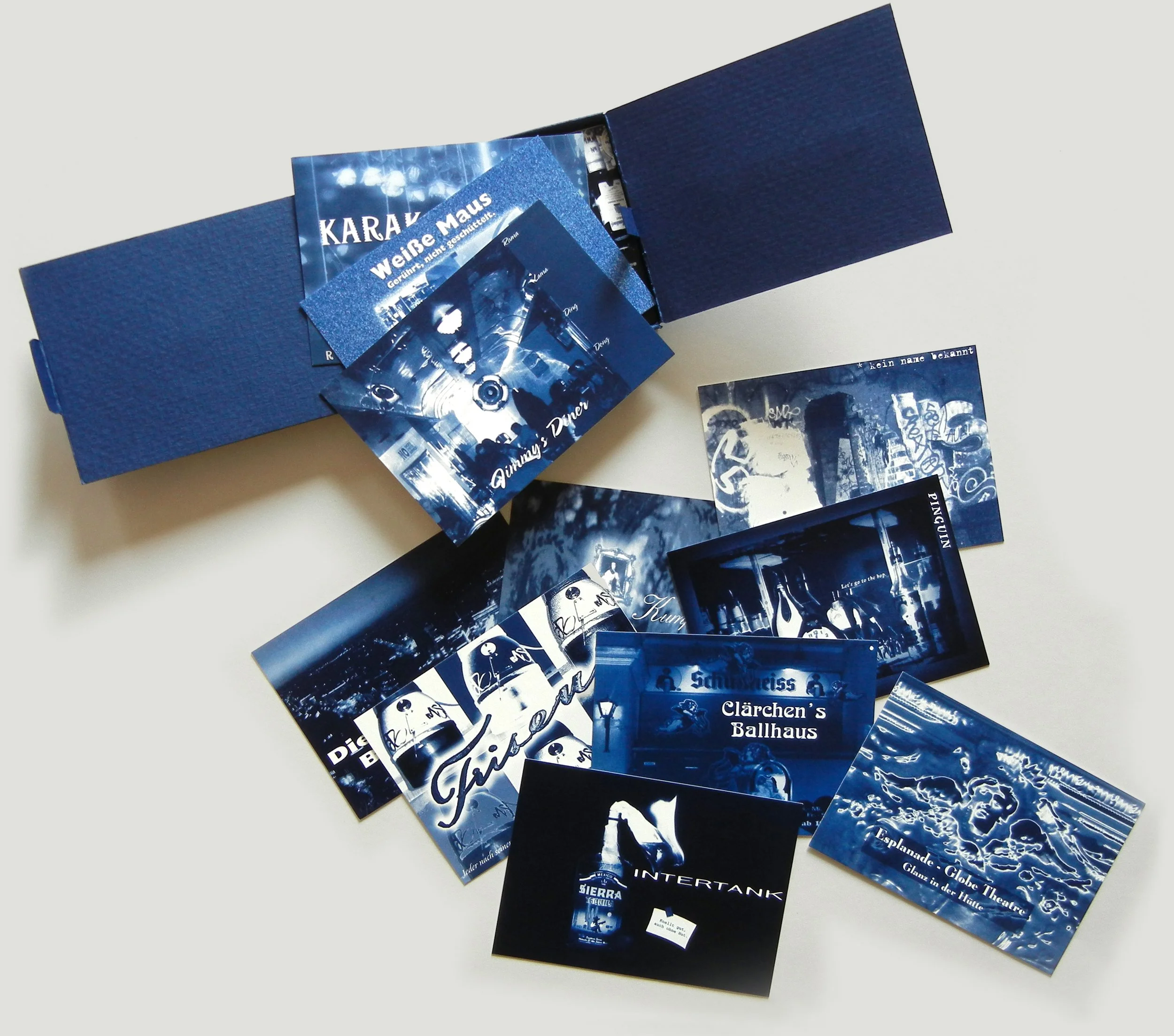 Give Away für "Neue Zeit" – Auszeichnung ADC