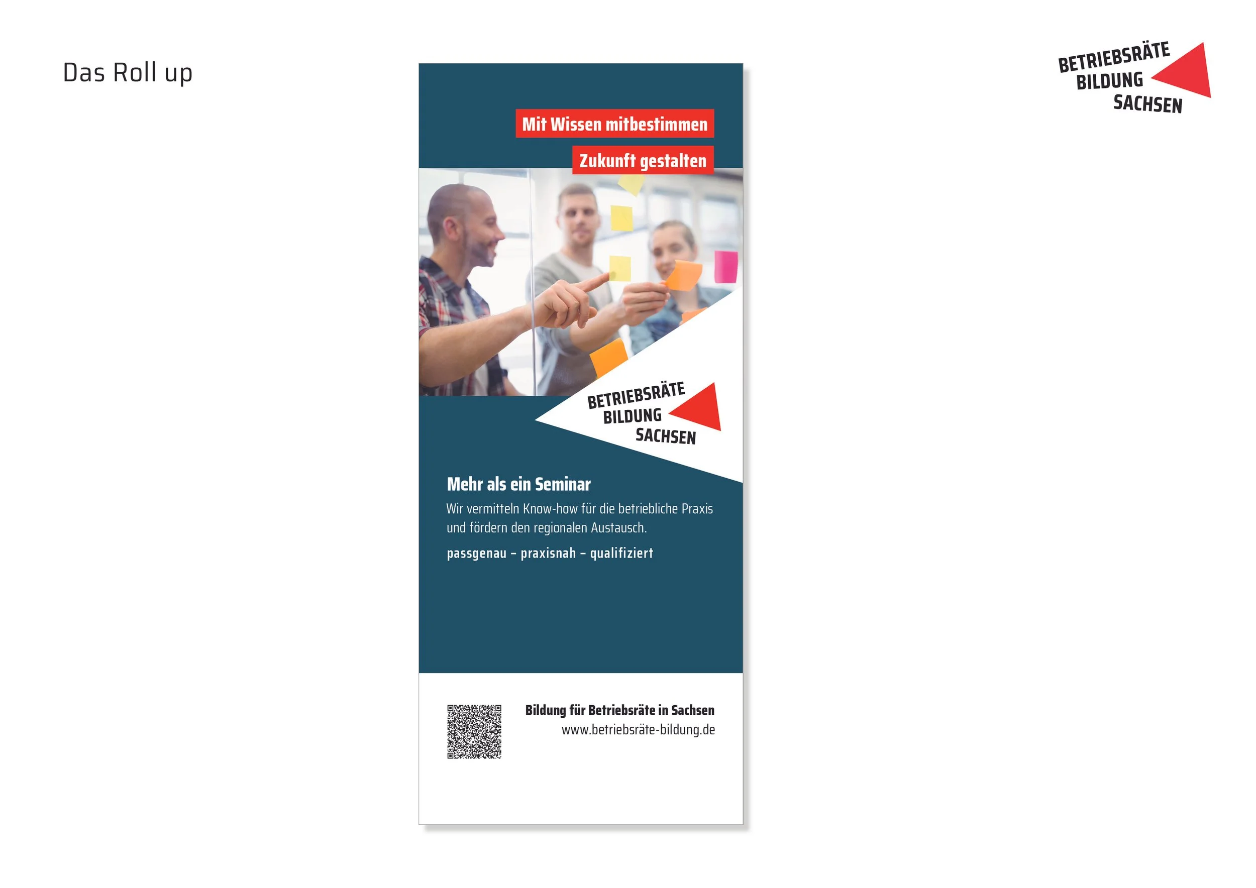 Styleguide für die Betriebsräte Bildung Sachsen