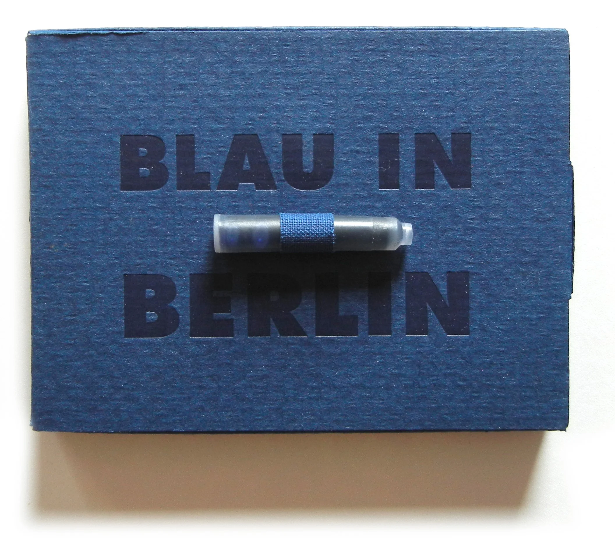 Give Away für "Neue Zeit" – Auszeichnung ADC