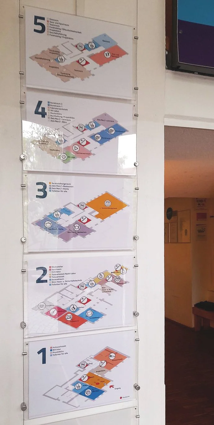 Etagenplan