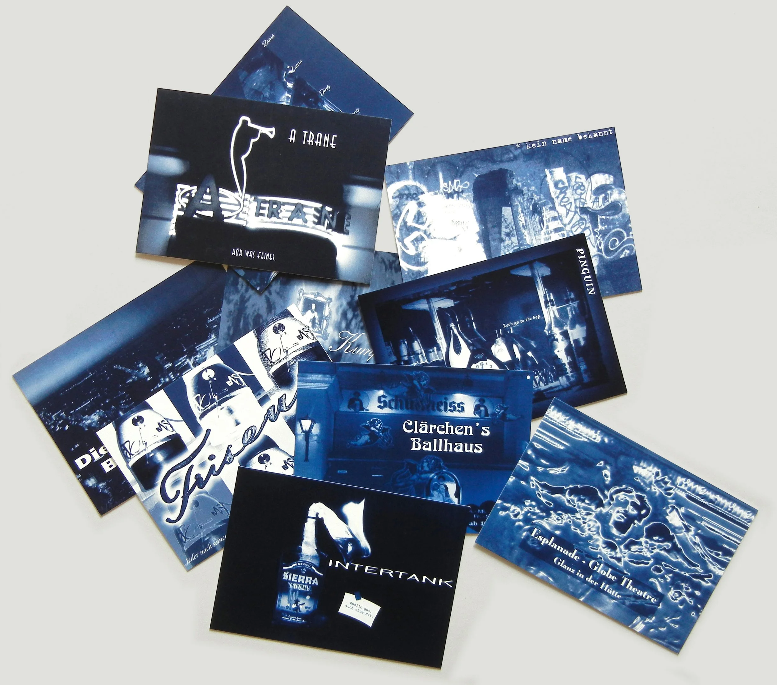 Give Away für "Neue Zeit" – Auszeichnung ADC