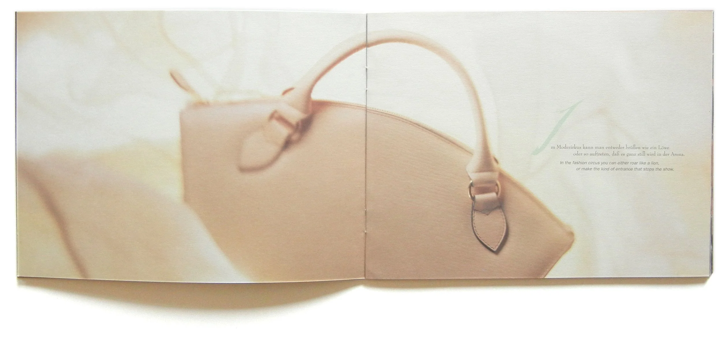 Imagebroschüre für Goldpfeil