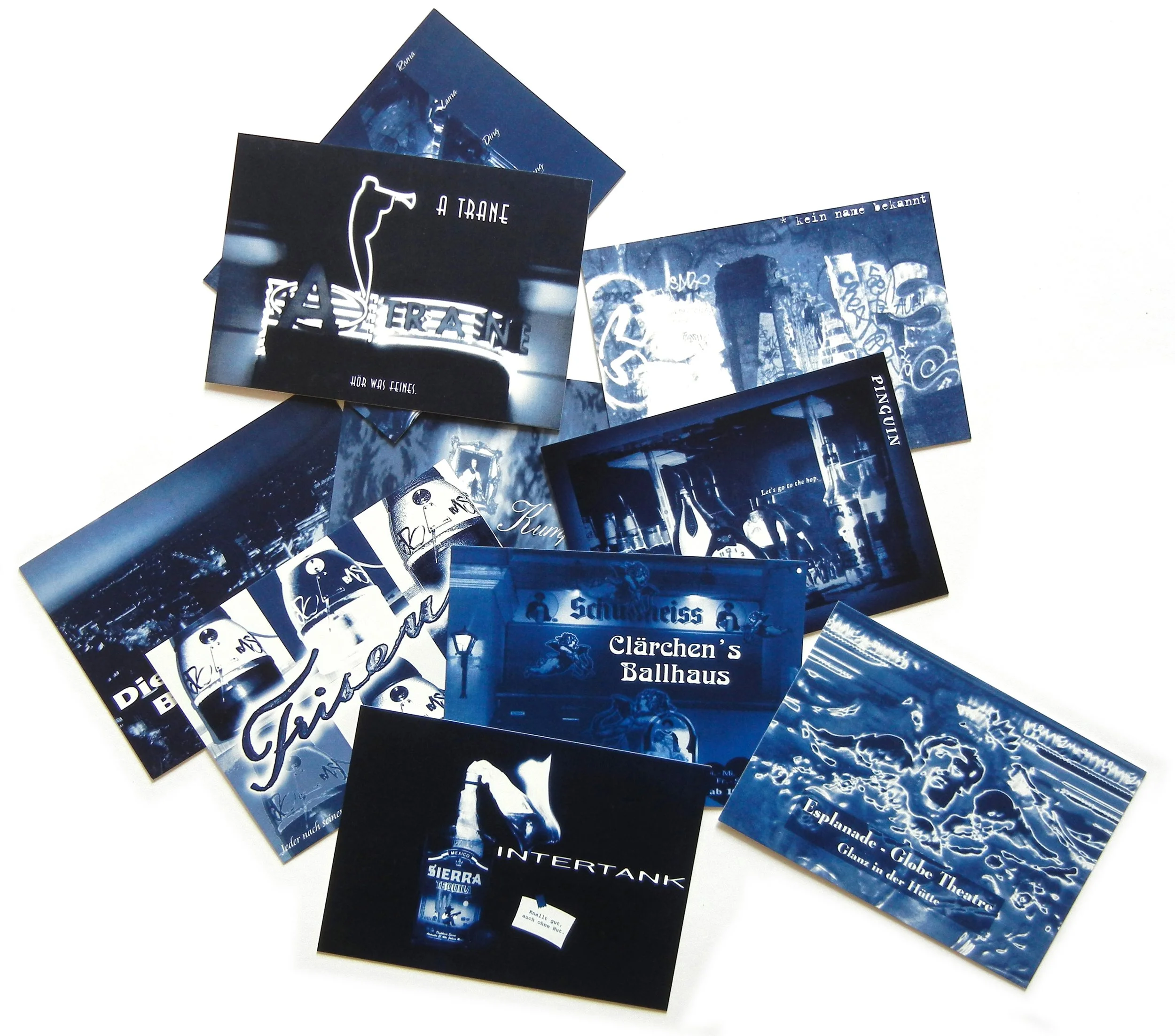 Give Away für "Neue Zeit" – Auszeichnung ADC