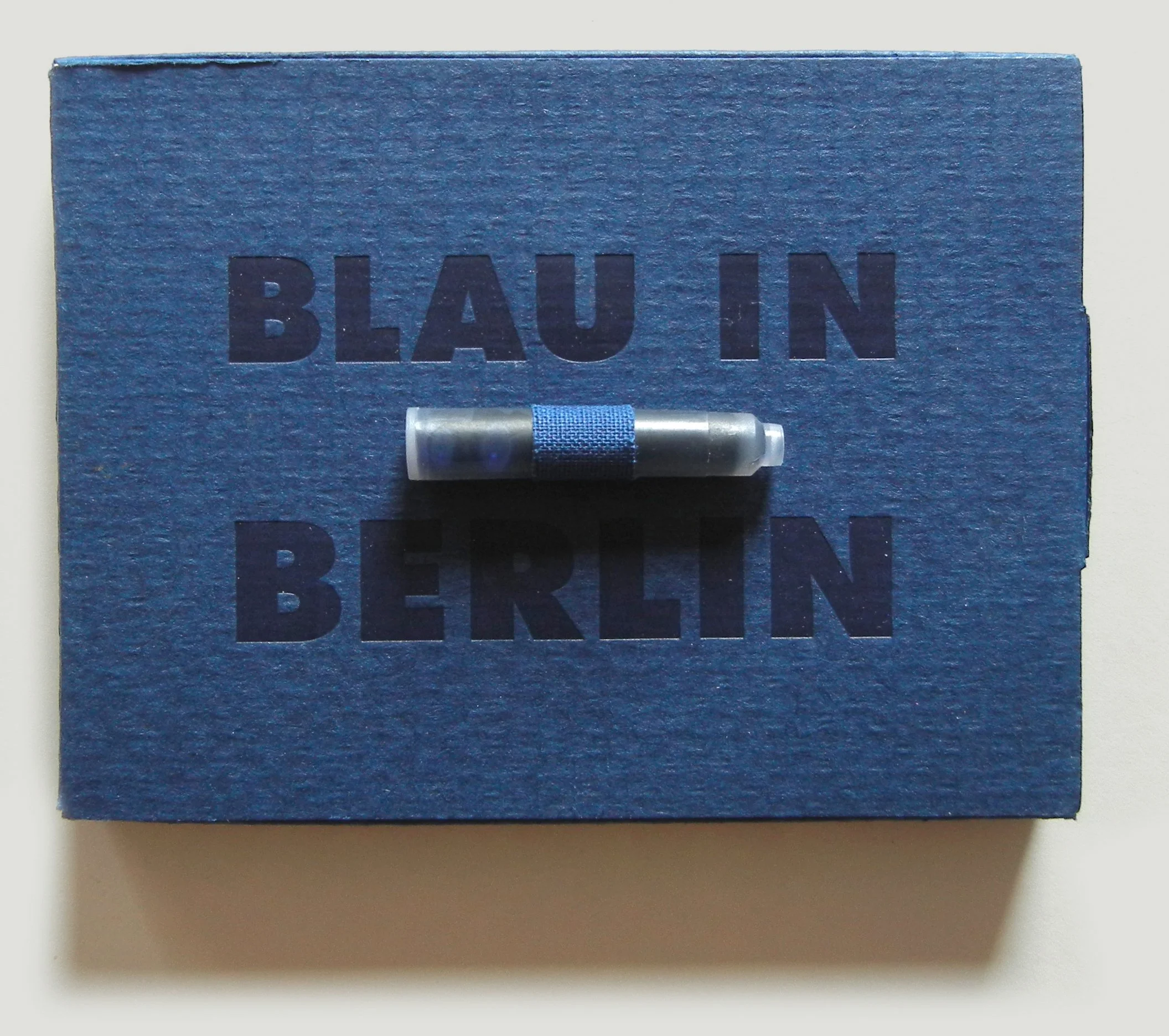 Give Away für "Neue Zeit" – Auszeichnung ADC