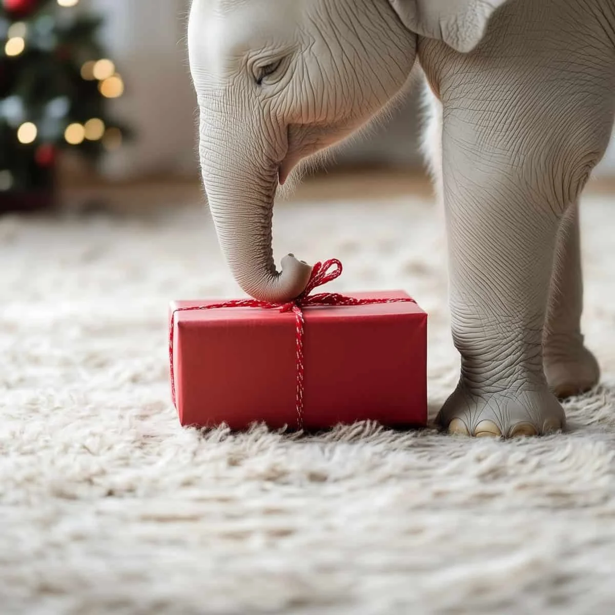 White Elephant
