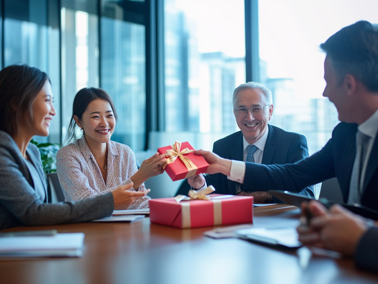 Staff Appreciation Gift Bundle - 10 Gifts
