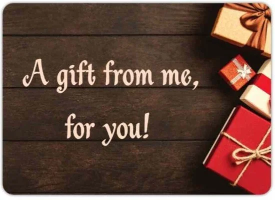 Gift Recipient's Choice (Free!)