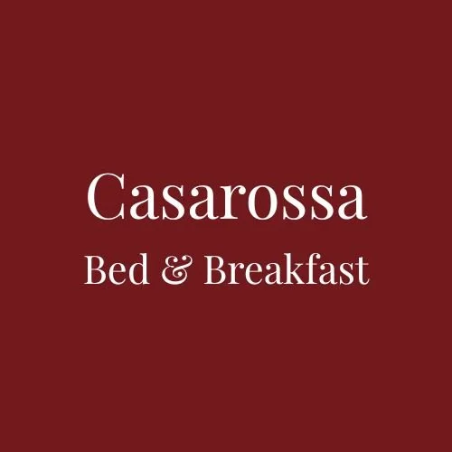 Casarossa Logo red circle