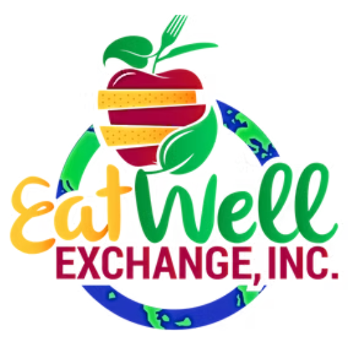 Eatwell Exchange - and organisation dedicated to helping poorer communities learn how to cook healthy foods for a healthier lifestyle. Another one of my clients.