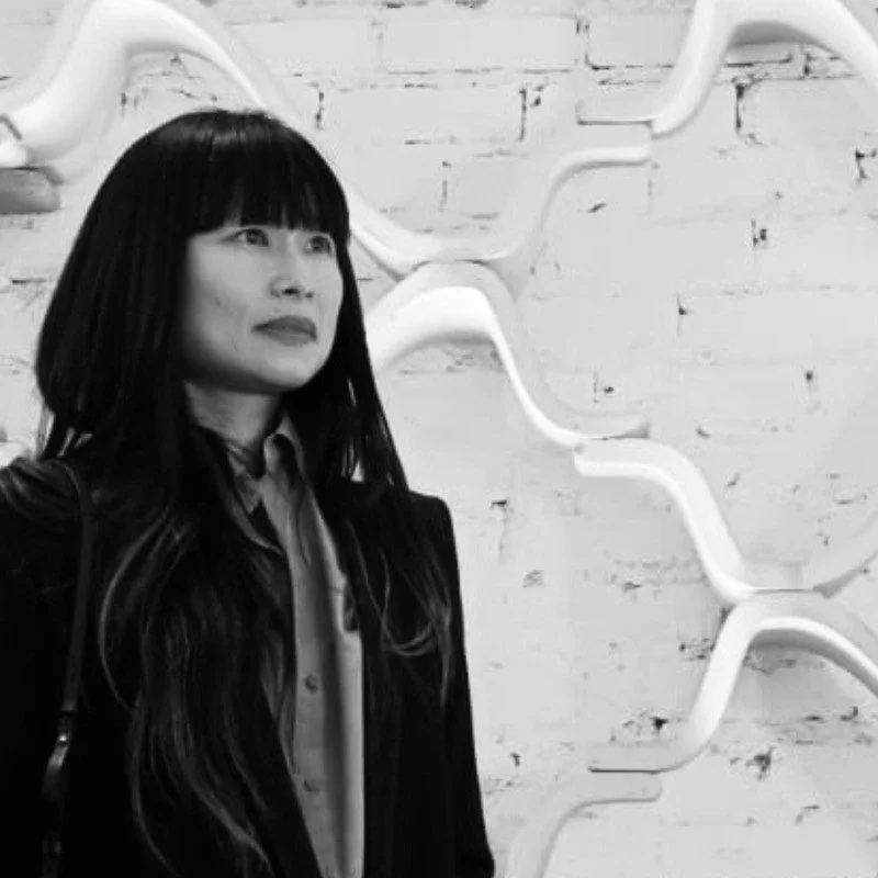 Image of art curator Chennie Huang