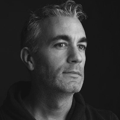 Image if Senior art creative Eric Boscia