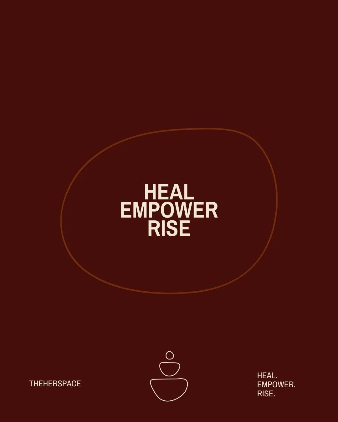 Heal. Empower. Rise. ✨

Im the HER space geht es um mehr als Yoga, es geht darum, dich zu heilen, deine Kraft zu sp&uuml;ren und mutig zu wachsen 🤍 Hier findest du R&auml;ume, in denen du loslassen, lernen und dich entfalten darfst 🌿

Heal: K&ouml;