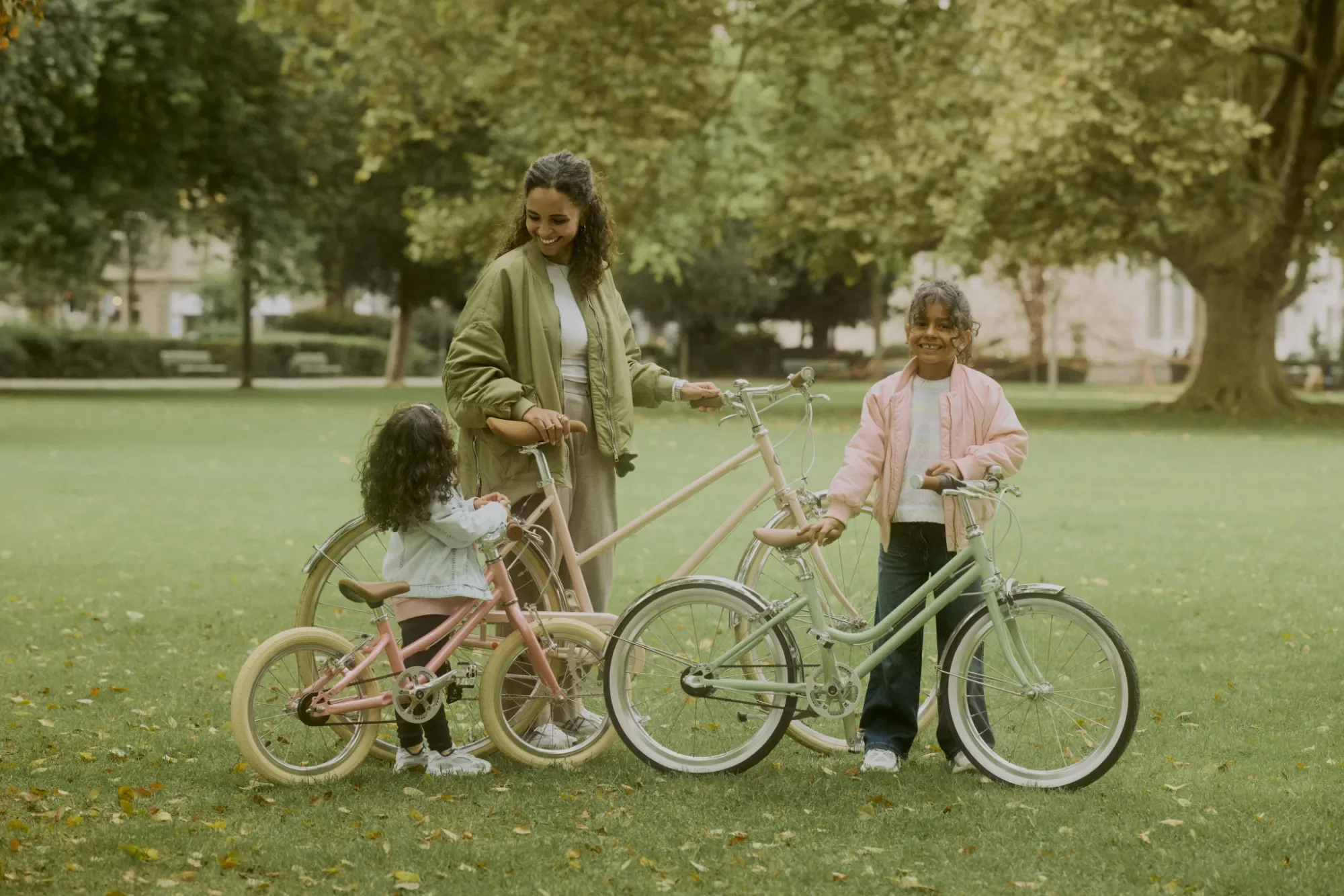 siech vélo famille et enfants