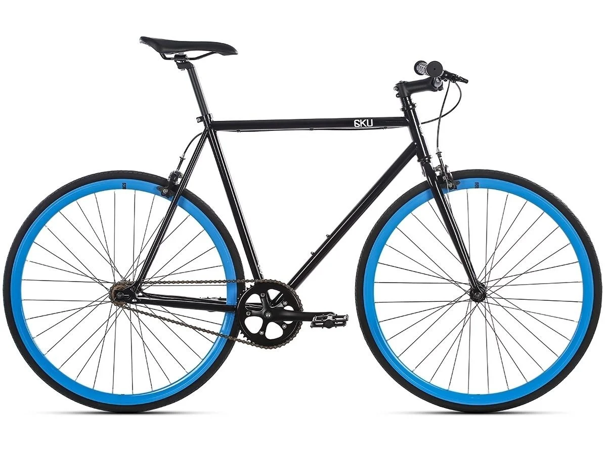 6KU - Vélo Fixie & Single Speed Bike - SHELBY 4