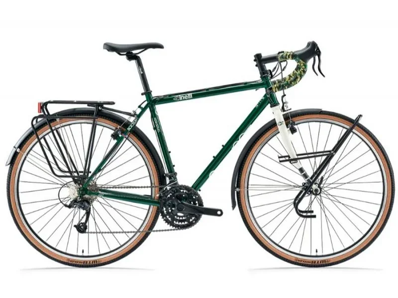 Cinelli Hobootleg - Microshift 3x9V - Gravel