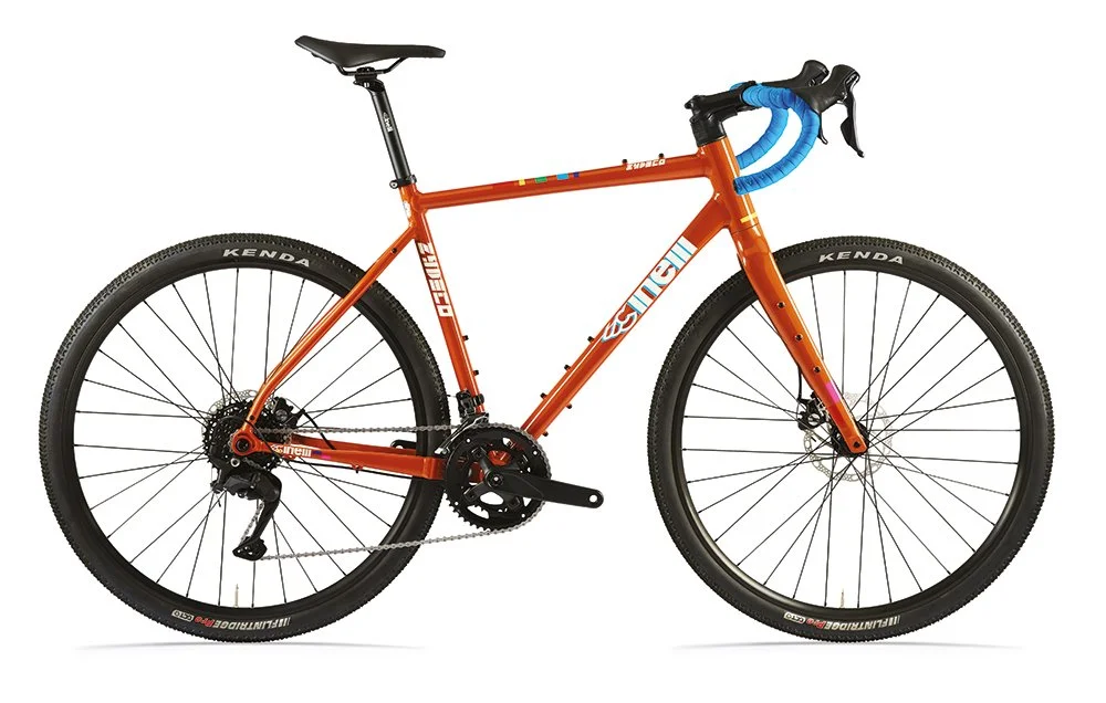 Cinelli - Zydeco Washboard Allday - Urbain / Gravel