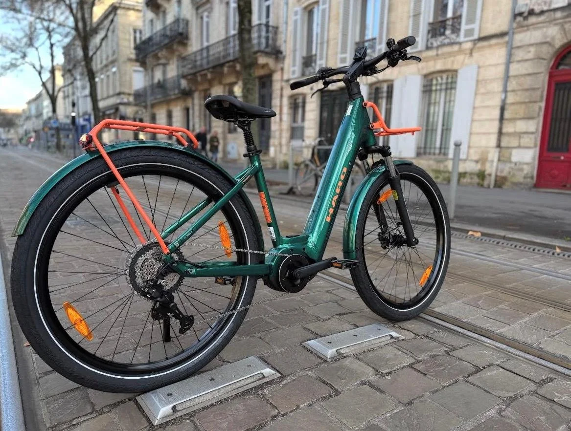 Haro Bikes Escondido 2 